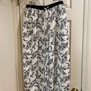 Brand New Pajama Bottom Size Large